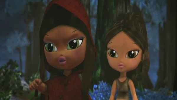 Bratz Kidz: Fairy Tales Poster 2
