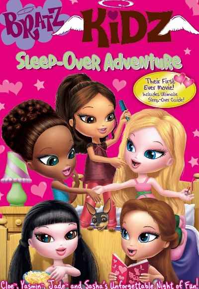 Bratz Kidz: Sleep-Over Adventure