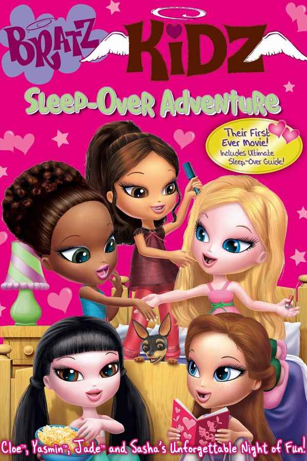 Bratz Kidz: Sleep-Over Adventure Poster 7