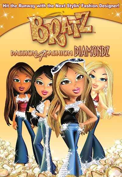 Bratz Passion 4 Fashion Diamondz