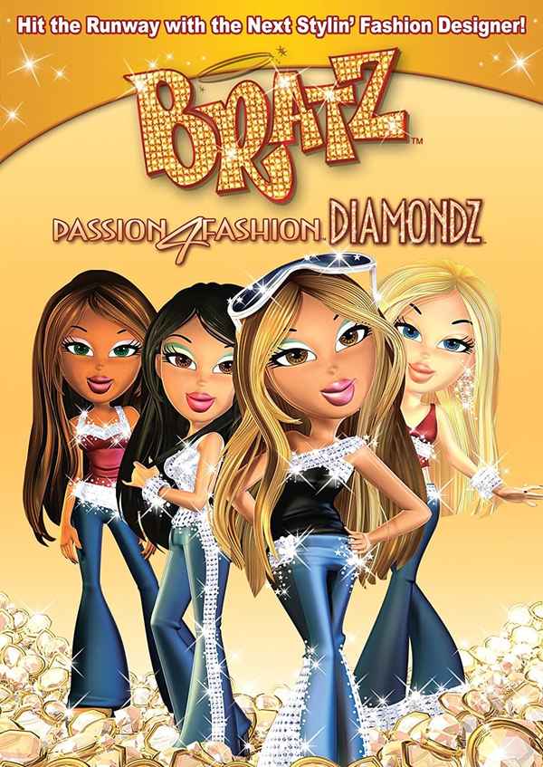 Bratz Passion 4 Fashion Diamondz Poster 5