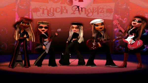 Bratz: Rock Angelz Poster 4