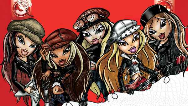 Bratz: Rock Angelz Poster 1