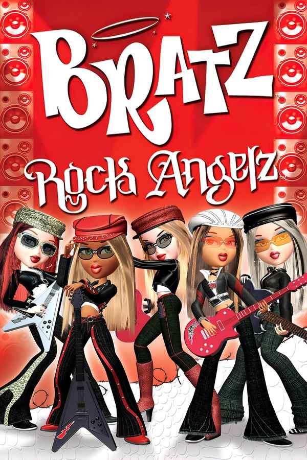 Bratz: Rock Angelz Poster 3