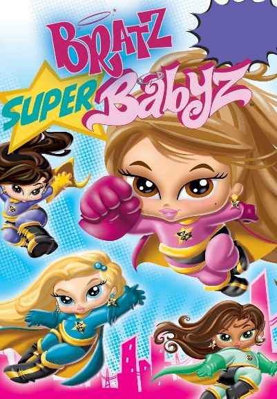 Bratz: Super Babyz