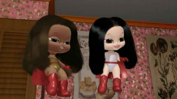Bratz: Super Babyz Poster 2