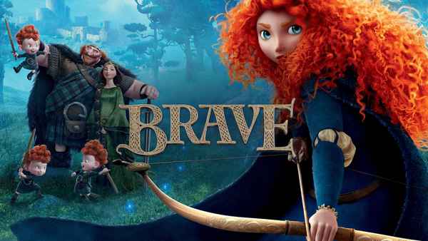 Brave Poster 3