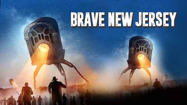 Brave New Jersey Poster 7