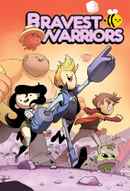 Bravest Warriors Poster 7