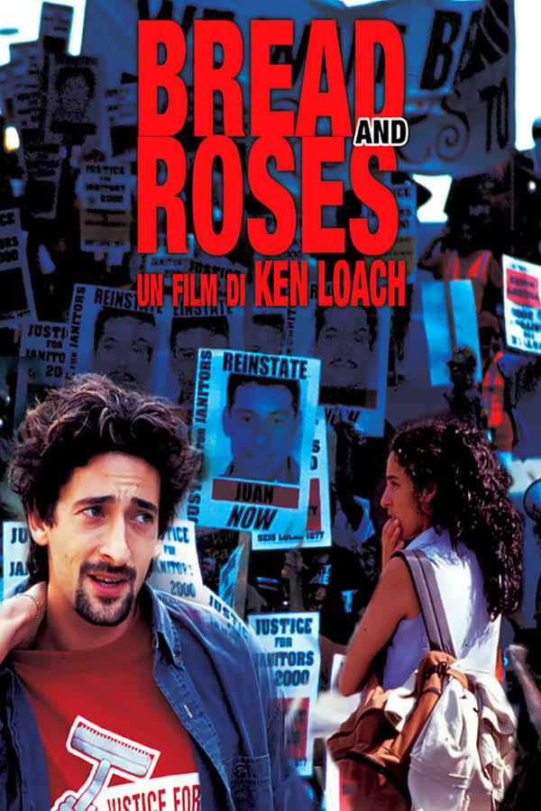 Bread and Roses Poster 4
