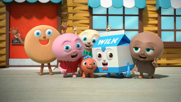 Bread Barbershop Poster 3