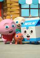 Bread Barbershop Poster 6