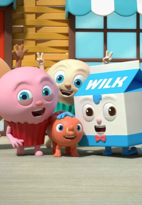 Bread Barbershop Poster 6