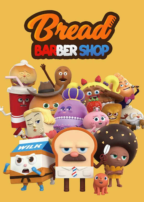 Bread Barbershop Poster 5