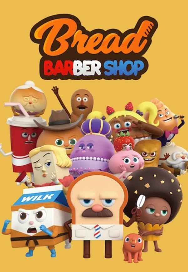 Bread Barbershop Poster 7
