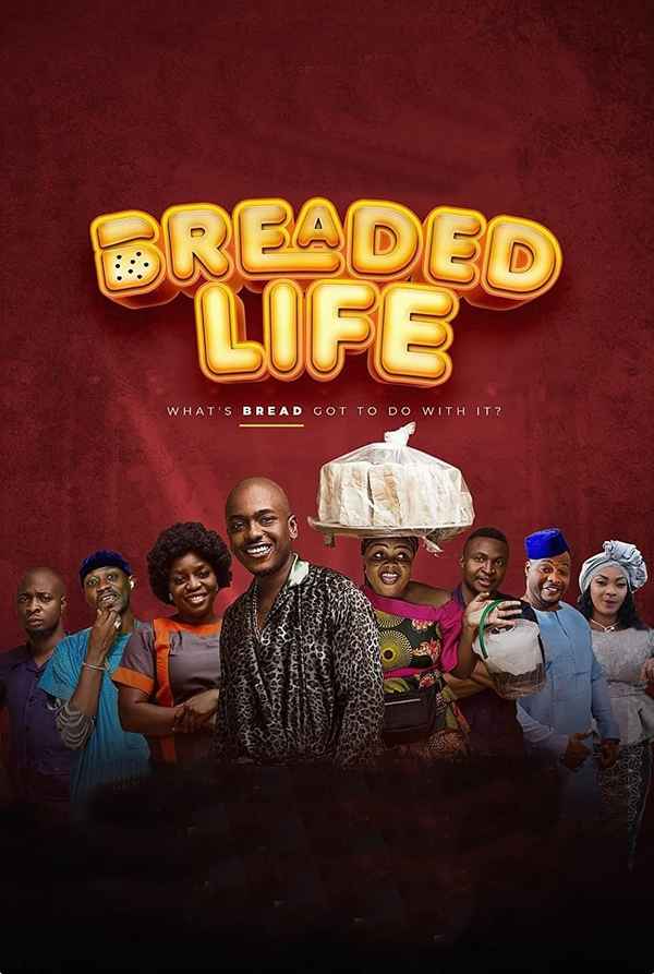 Breaded Life Poster 6