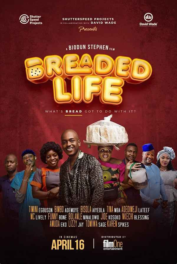 Breaded Life Poster 7