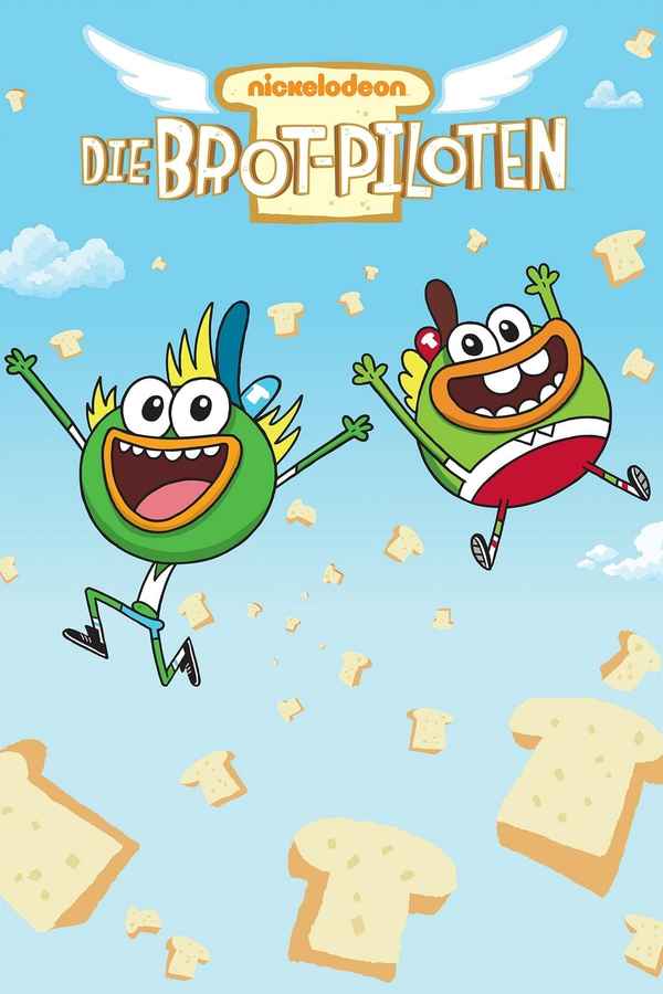 Breadwinners Poster 2