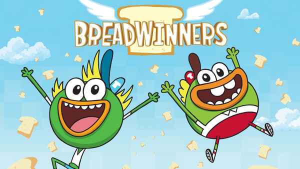 Breadwinners Poster 1