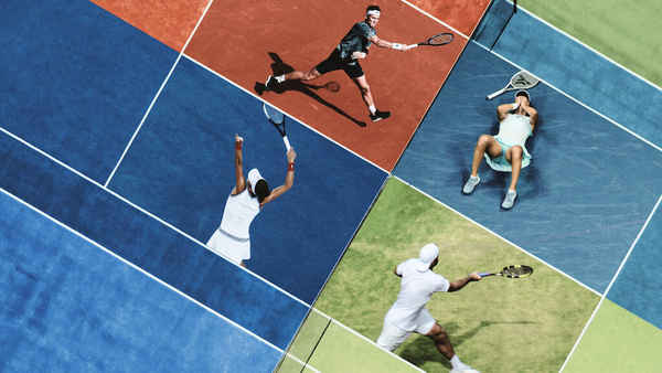 Break Point Poster 4