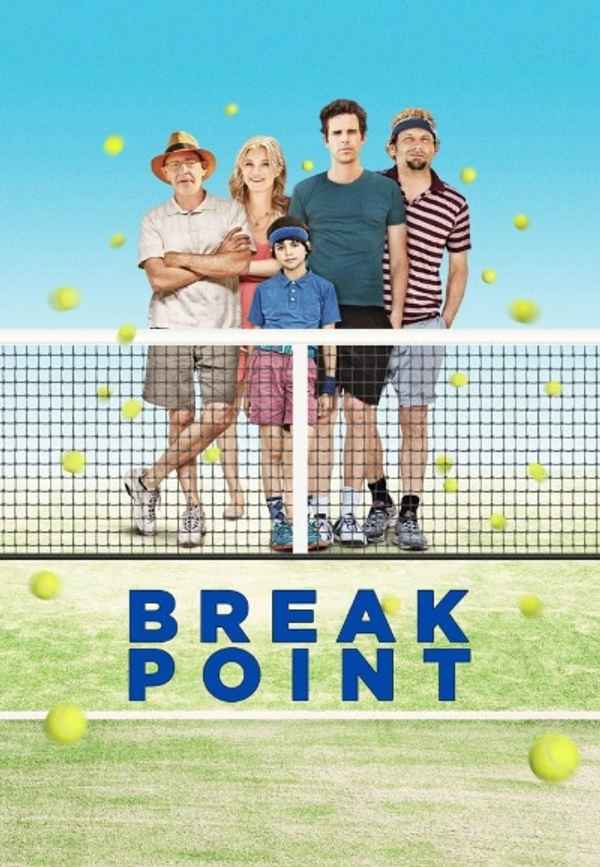 Break Point Poster 7
