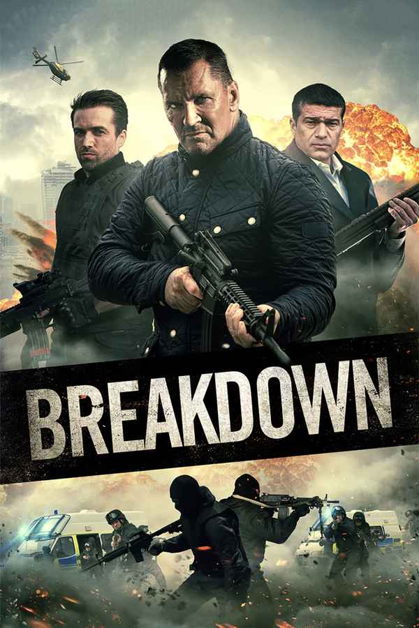 Breakdown Poster 2
