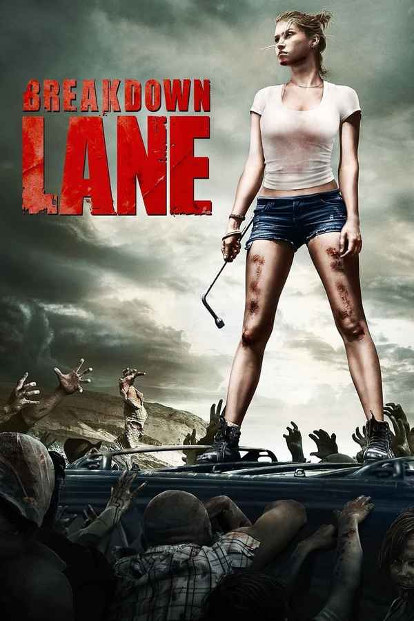 Breakdown Lane Poster 5