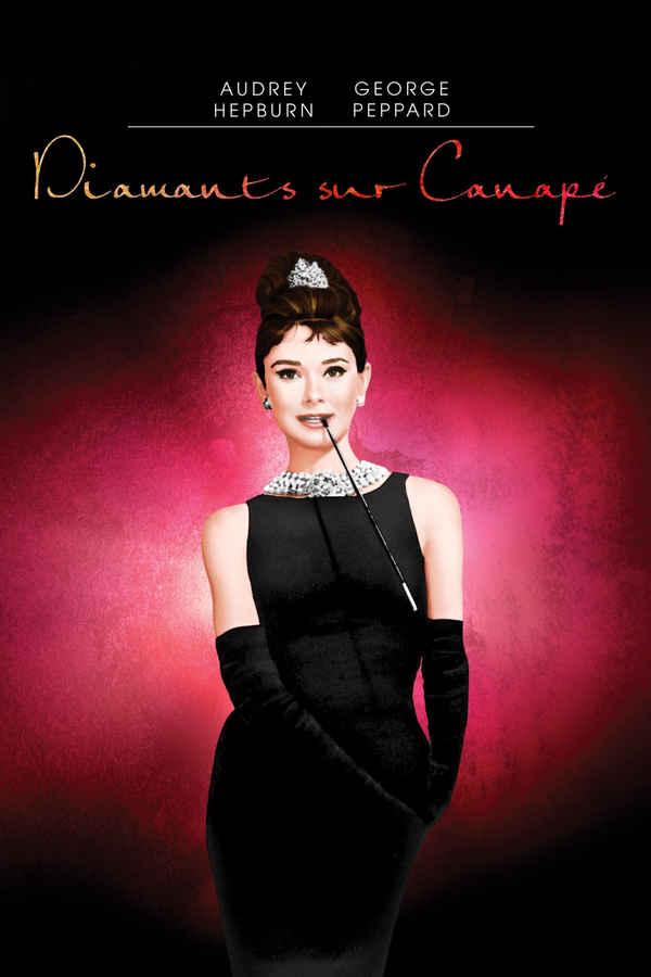 Breakfast at Tiffany's Poster 3