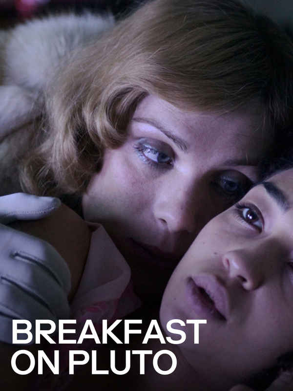 Breakfast on Pluto Poster 2