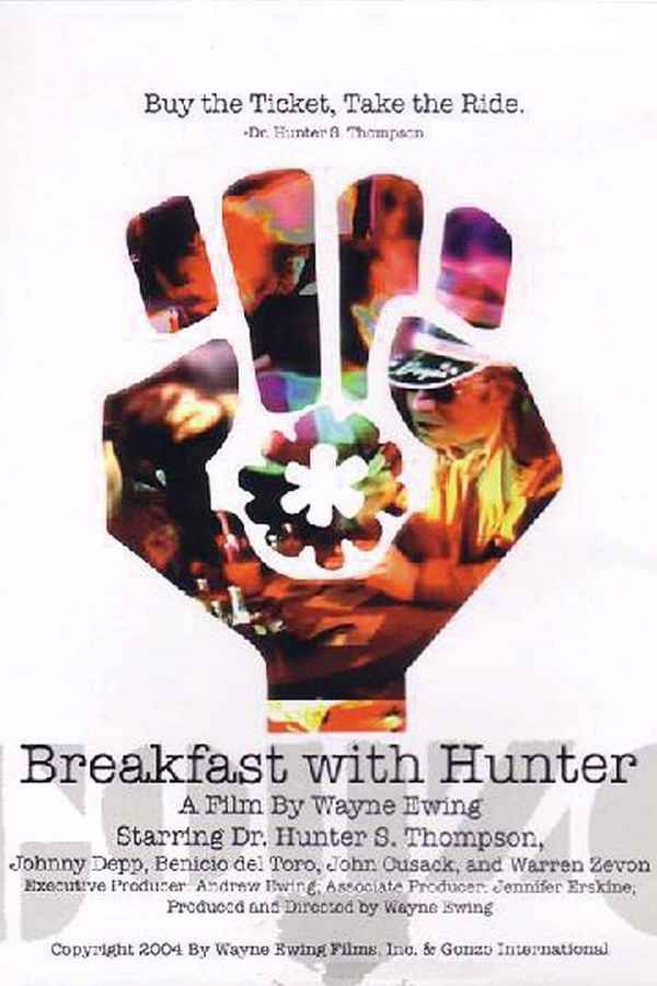 Breakfast with Hunter Poster 1