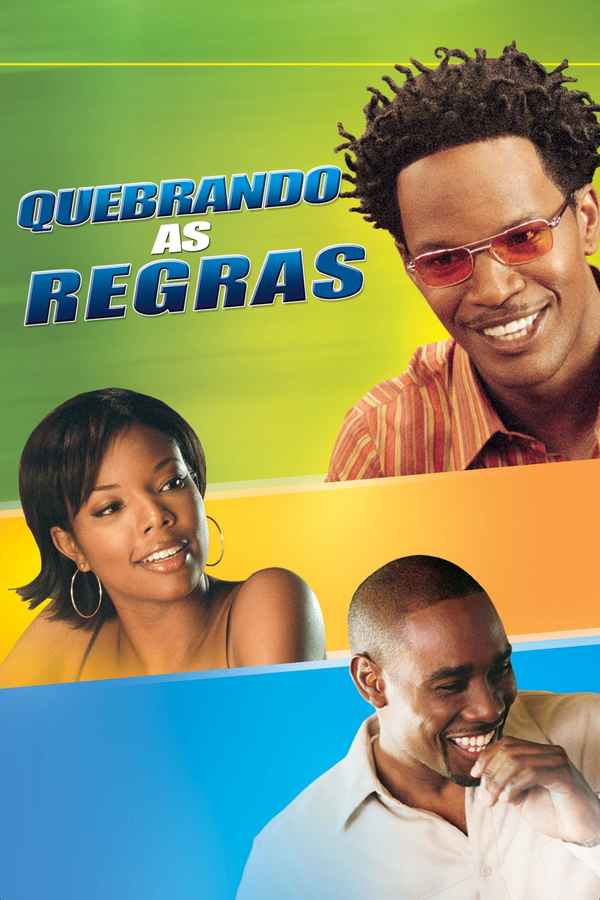 Breakin' All the Rules Poster 1