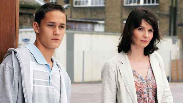 Breaking and Entering Poster 4