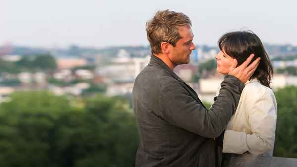 Breaking and Entering Poster 1