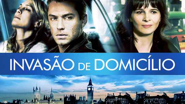 Breaking and Entering Poster 7