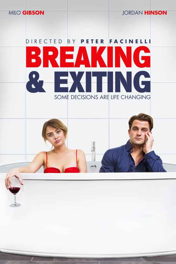 Breaking & Exiting Poster 2