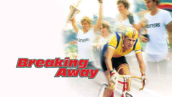 Breaking Away Poster 2