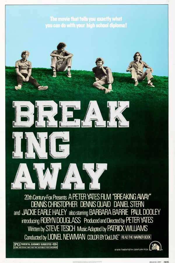 Breaking Away Poster 5
