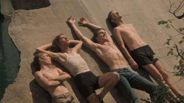 Breaking Away Poster 3