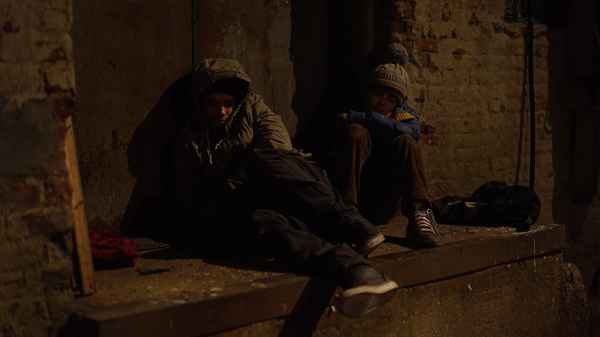 Breaking Brooklyn Poster 1