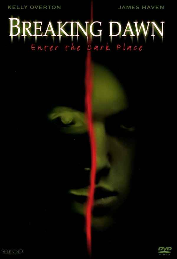 Breaking Dawn Poster 2