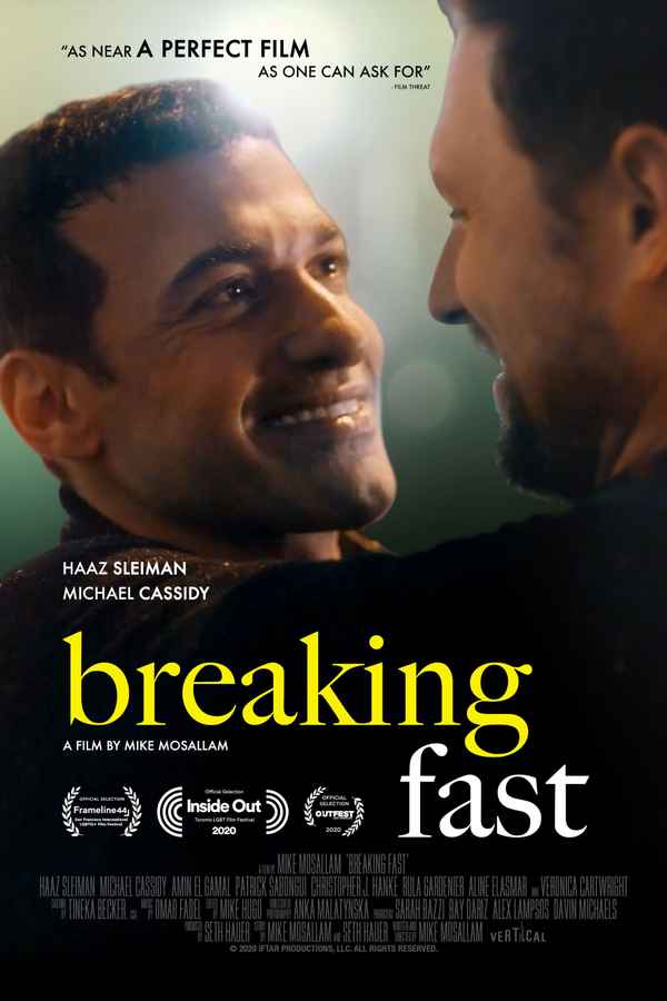 Breaking Fast Poster 1