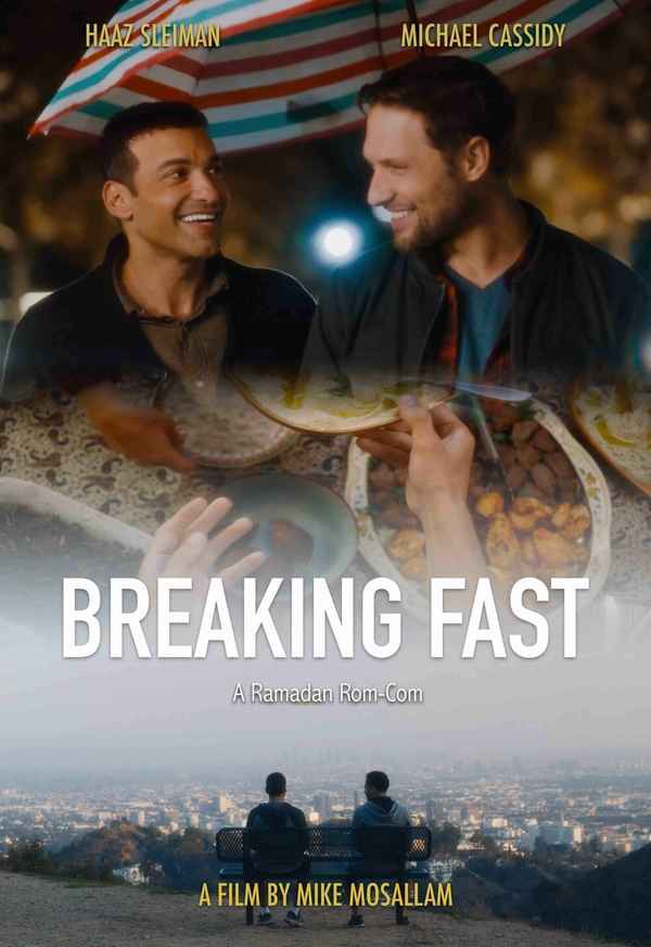 Breaking Fast Poster 4