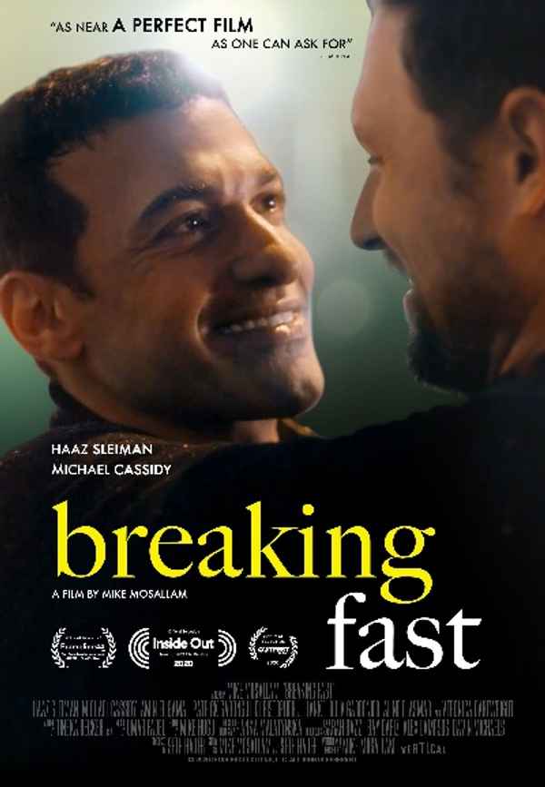 Breaking Fast Poster 7