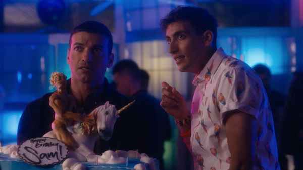 Breaking Fast Poster 3