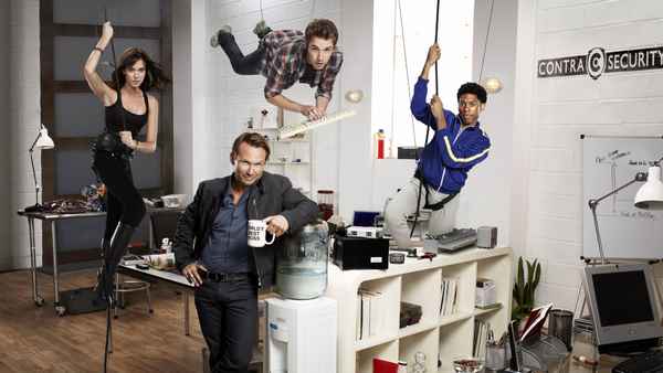 Breaking In Poster 2