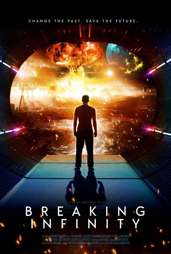 Breaking Infinity Poster 1