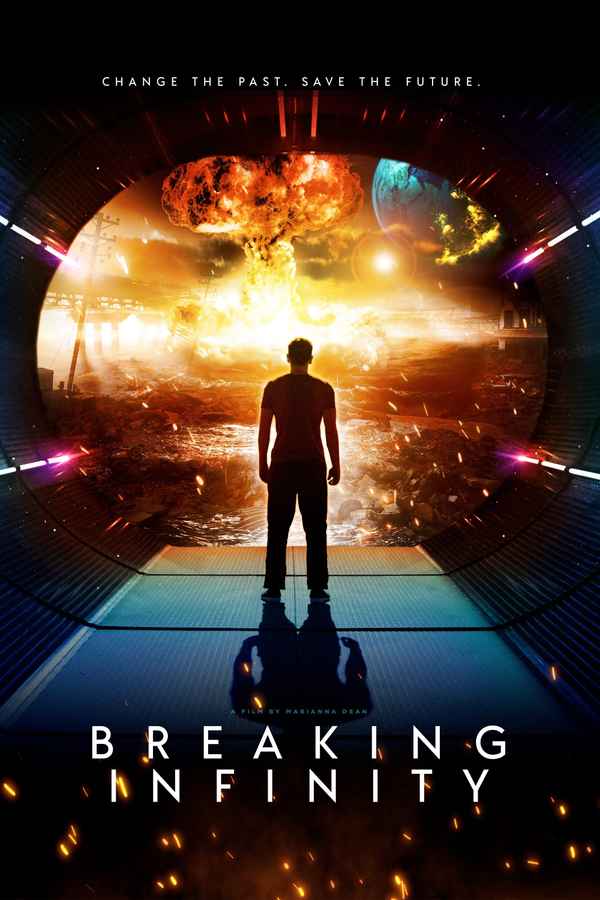 Breaking Infinity Poster 2