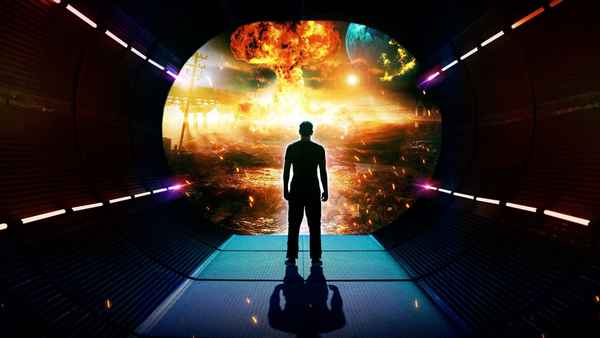 Breaking Infinity Poster 3