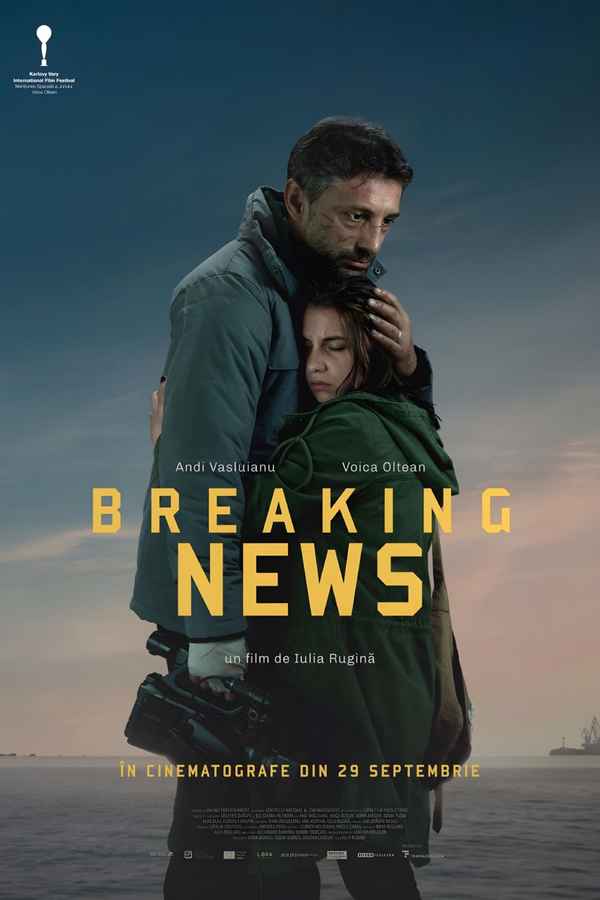 Breaking News Poster 1