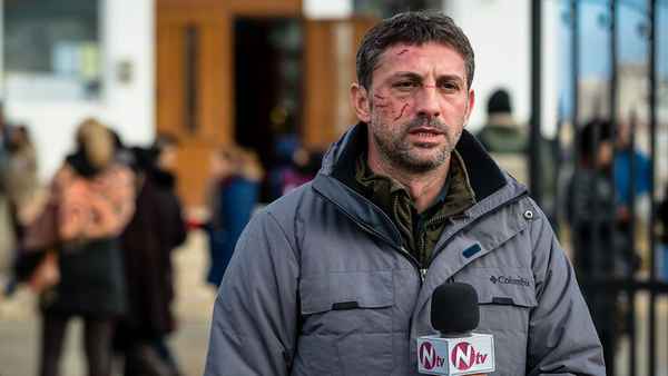 Breaking News Poster 2